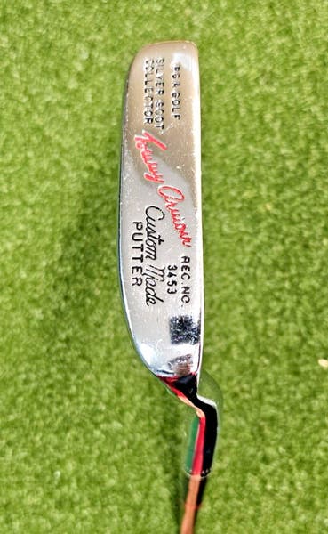 Tommy Armour Silver Scot Collector 3450 Custom Made Putter