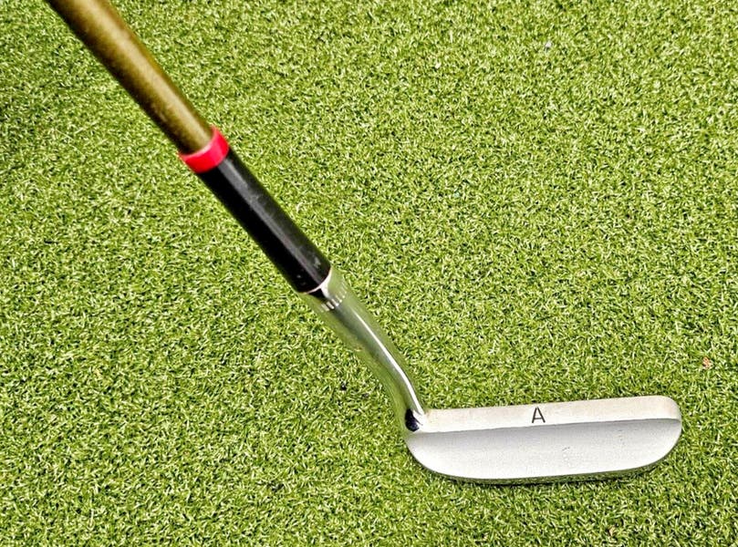  Armour Silver Scot Collector パター トミーアーマー シルバースコットコレクター L字パター - メルカリ