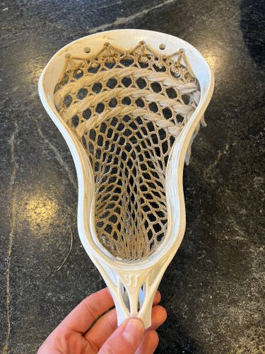 Used  Strung Evo 4 Head