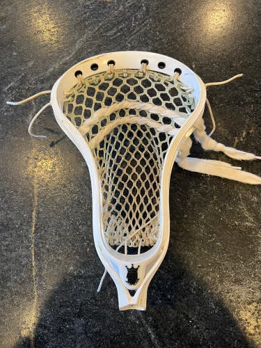 Used Attack & Midfield Strung Clutch 3X Head