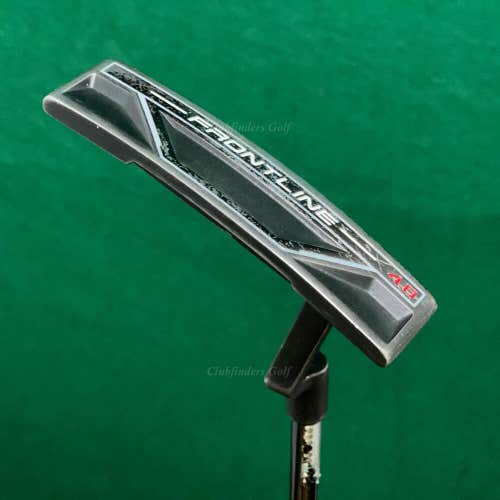 Cleveland Golf Frontline 4.0 35" Plumbers-Neck Blade Putter Golf Club