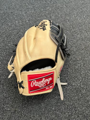 Infield 11.5" Pro Preferred Baseball Glove