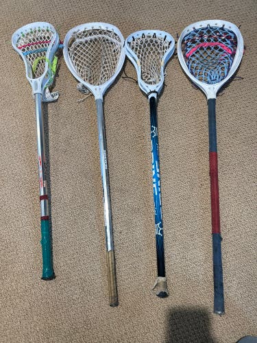 Mini lacrosse - All 4 For Deal