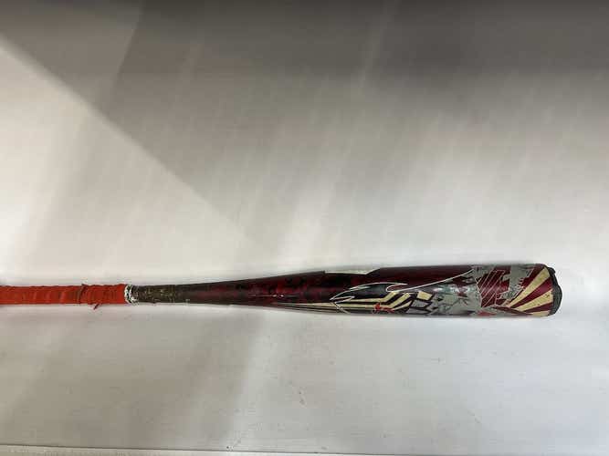 Used Demarini Voodoo 32" -3 Drop High School Bats