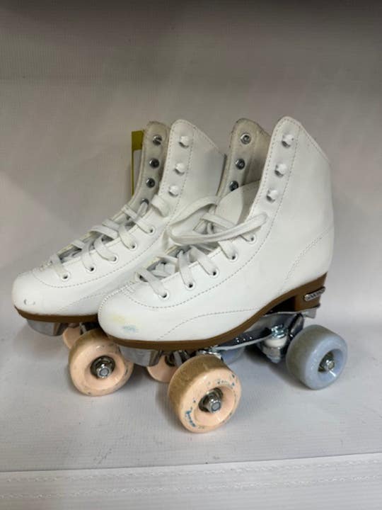 Used Pacer Roller Skates Senior 5 Inline Skates - Roller And Quad