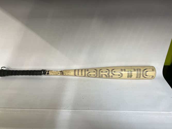 Used Warstic Waristic Bonesaber 32" -3 Drop High School Bats