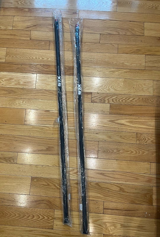 STX Fiber Defensive Shaft. Black. $125 each or both for $240 & free shipping. 2 available.