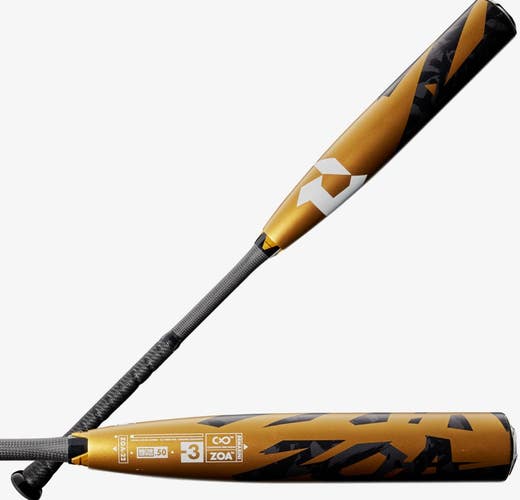 New DeMarini ZOA BBCOR Baseball Bat 33" - 30oz.