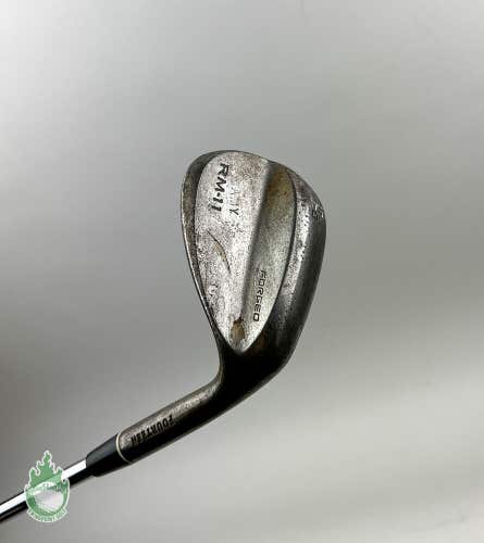 Used RH Fourteen RM11 Forged Wedge 54*-10* Stiff Flex Steel Golf Club Stamped