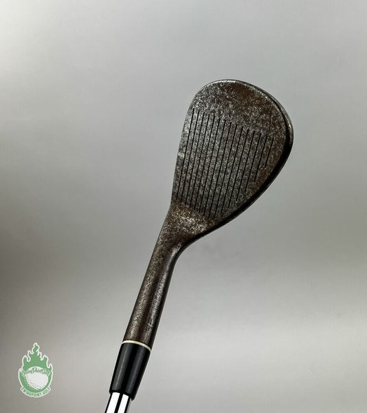 Used RH Fourteen RM11 Forged Wedge 54*-10* Stiff Flex Steel Golf Club Stamped