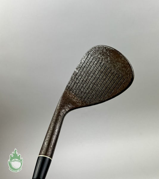 Used RH Fourteen RM11 Forged Wedge 54*-10* Stiff Flex Steel Golf Club Stamped