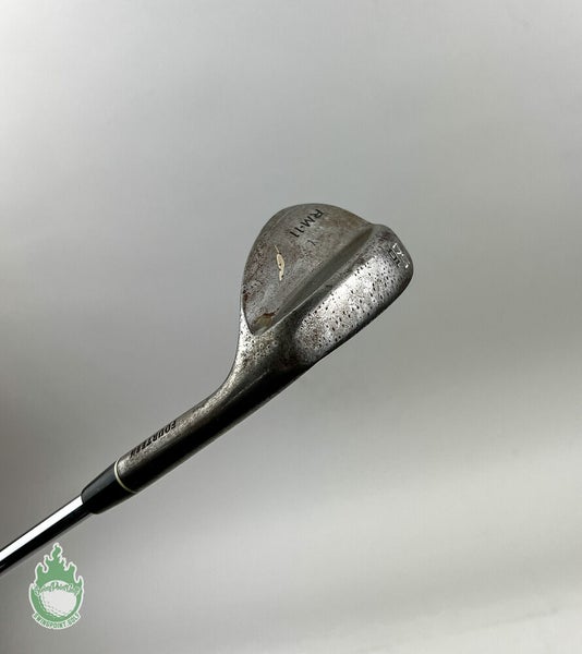 Used RH Fourteen RM11 Forged Wedge 54*-10* Stiff Flex Steel Golf Club Stamped