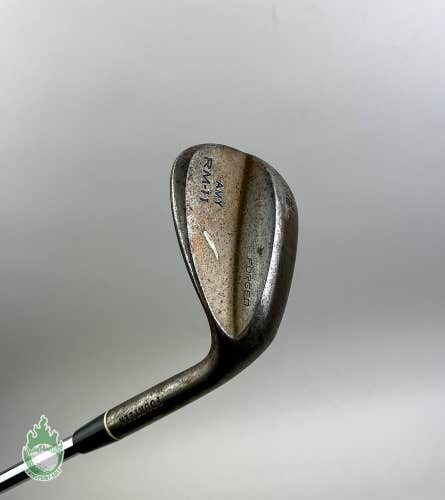 Used RH Fourteen RM11 Forged Wedge 58*-08* Stiff Flex Steel Golf Club Stamped