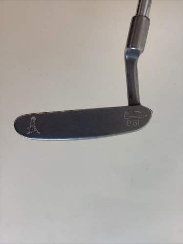 Ping B-61 Putter 34” Inches Steel Shaft