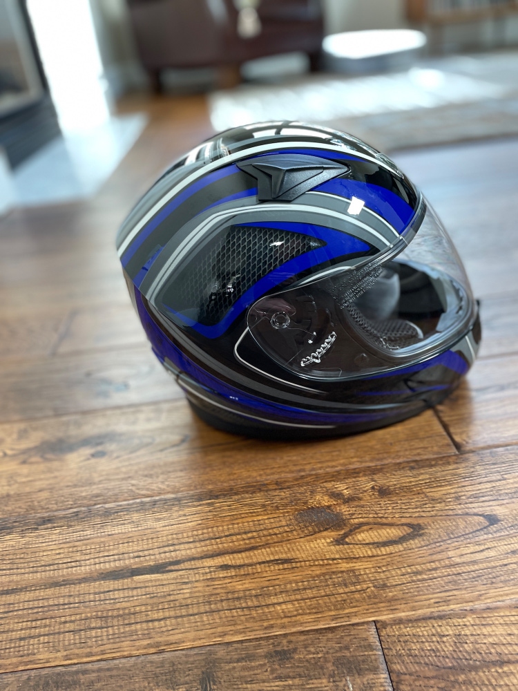 Vega Motorcycle Helmet