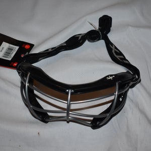NEW - STX 2See-S Adult Lacrosse / Field Hockey Goggles, Black