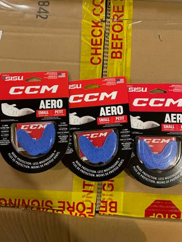 CCM Mouthguard 3 pack