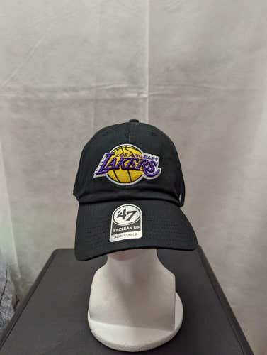 NWS Los Angeles Lakers '47 Strapback Hat NBA