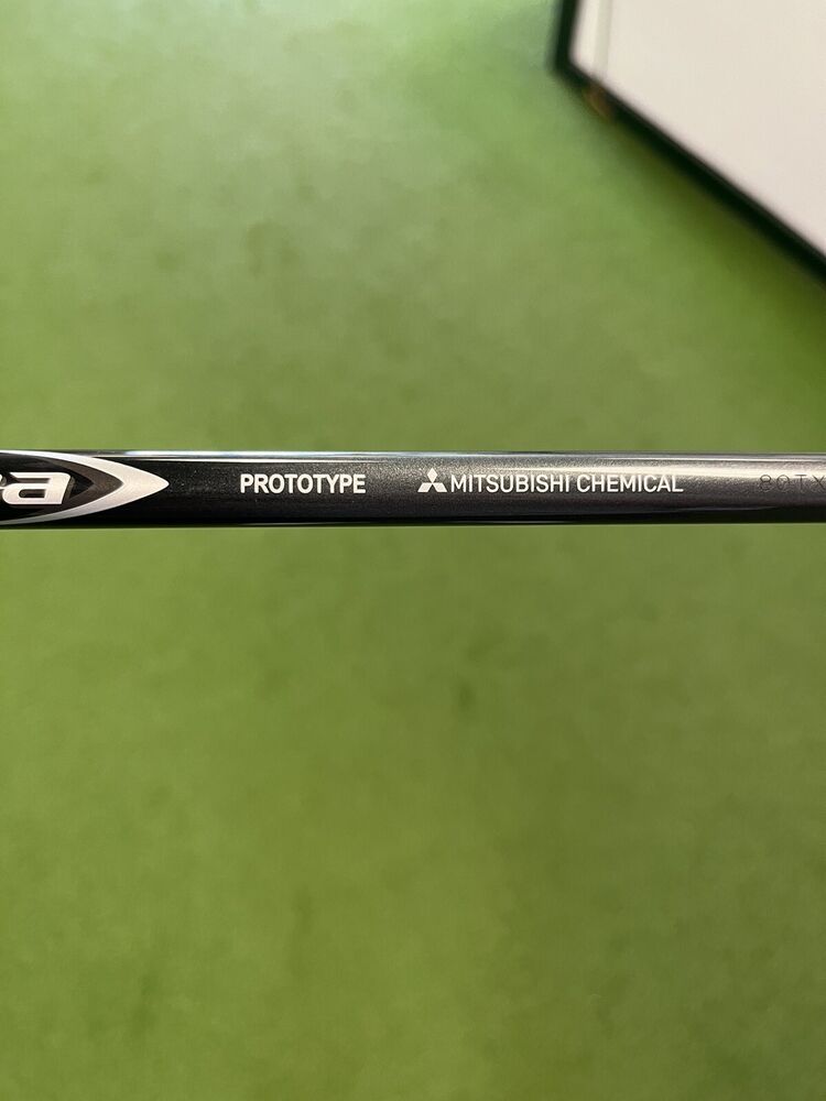 Shaft (manche) Bois 5 Diamana GT 80 X Pour Taylormade Qi35/Qi10 - Occasion Peu Utilisée
