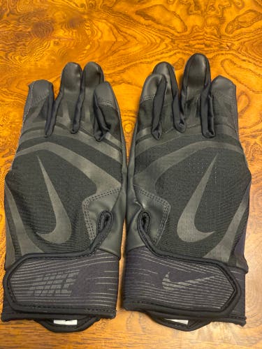 New Large Nike Huarache Elite Batting Gloves