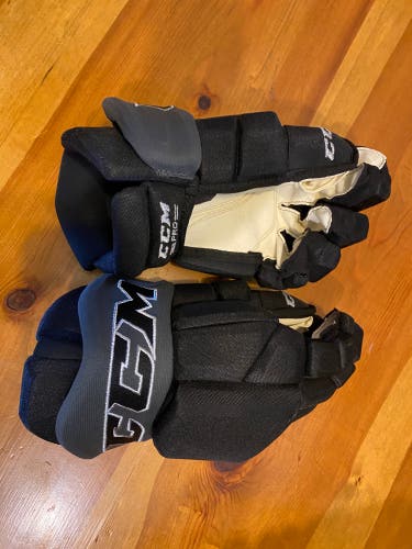 CCM Pro Stock Hockey Gloves 15"