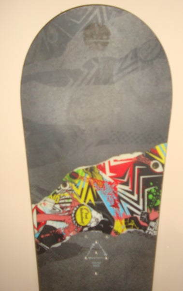 BURTON BLUNT 151 × BURTON FREESTYLE M Burton BLUNT 151 Freestyle Snowboard (READ Description