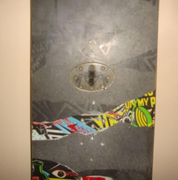 Burton BLUNT 151 Freestyle Snowboard (READ Description