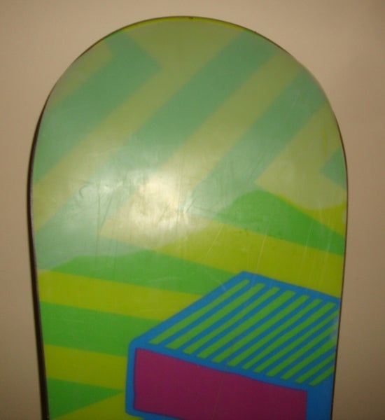 BURTON BLUNT 151 × BURTON FREESTYLE M $_12.JPG