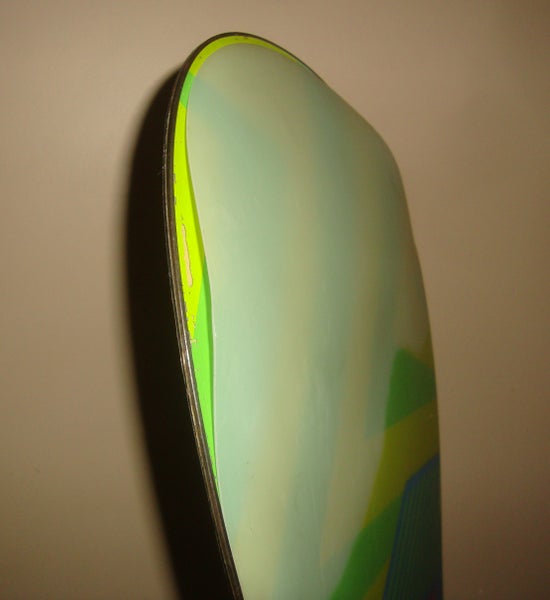 Burton BLUNT 151 Freestyle Snowboard (READ Description