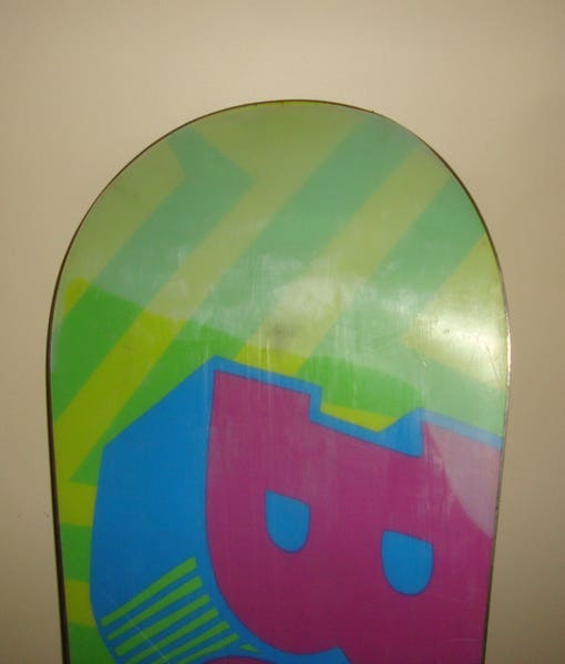 Burton BLUNT 151 Freestyle Snowboard (READ Description