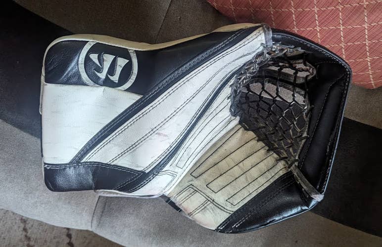 Warrior Regular Ritual G4 Pro Pro Stock