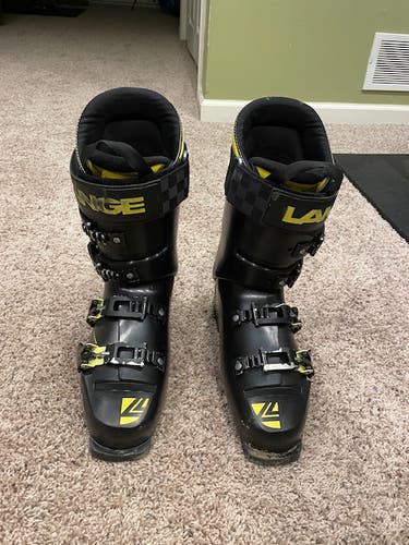 Lange RX 120 All Mountain Ski Boots