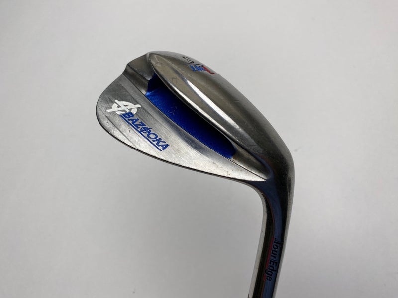 Tour Edge Bazooka 1 Out Sand Wedge SW UST Mamiya VTS Max D45 45g Senior RH
