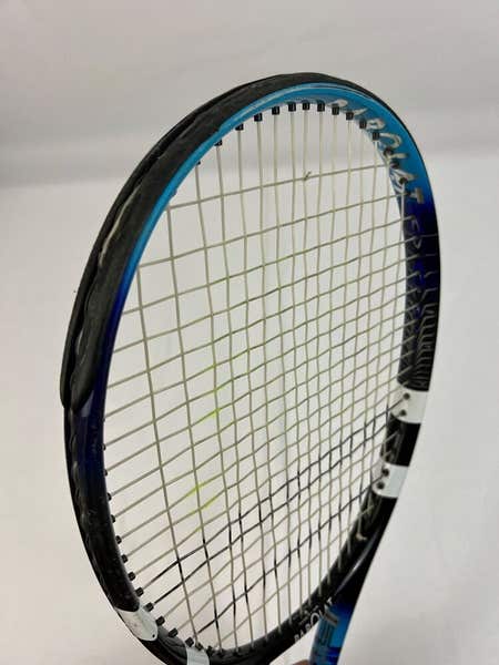 Babolat Pure Drive Team Swirly, 4 3/8 Good Condition