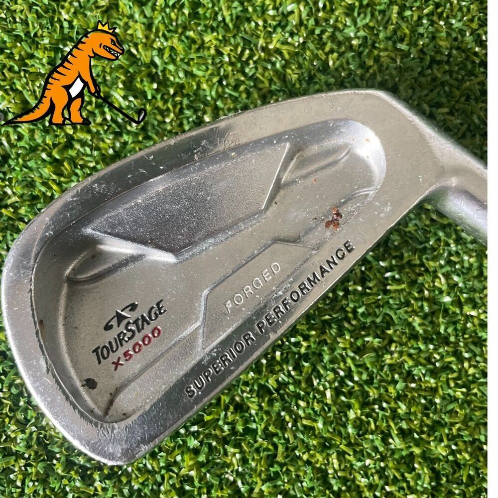 BRIDGESTONE tour stage X5000 FORGED 3～9 P PS S アイアン 10