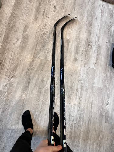 2 Brand New Intermediate Left Hand P92  Proto-R Hockey Stick
