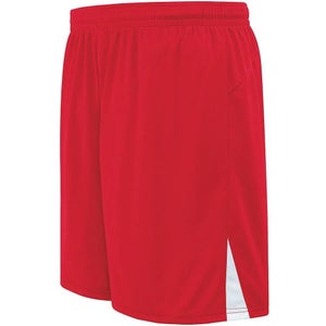 High Five Youth Unisex Hawk 325410 Size Large Red White Soccer Shorts New