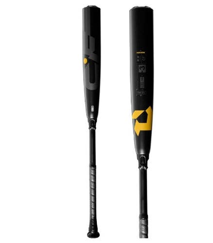 New Demarini CF BBCOR Baseball Bat -3 34" - 31 oz.