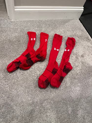 Under Armour Fb Game Socks