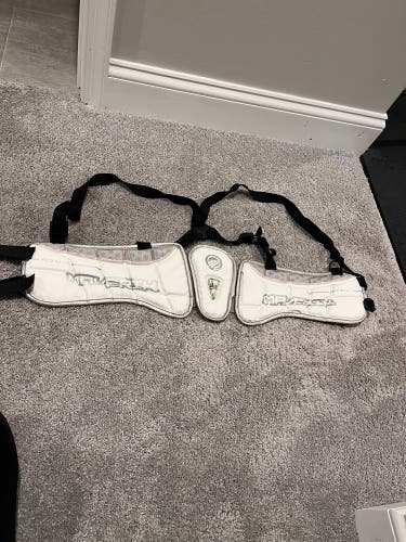 Adult Medium Maverik Rib Pad