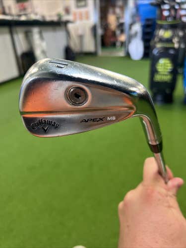 Callaway Apex Mb Pitching Wedge. Extra Stiff