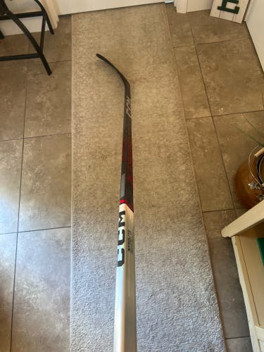 Senior Jetspeed FT6 Pro Hockey Stick Right Handed P90TM 75 Flex