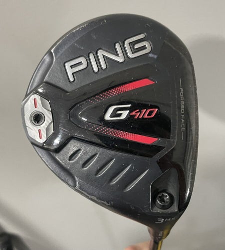 Ping G410 3 Wood 14.5 Degrees Alta CB 65g Senior Flex Right Handed