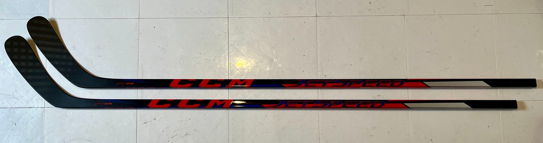 CCM Jetspeed FT475 Hockey Stick Senior 85 Flex P29 (Pair)