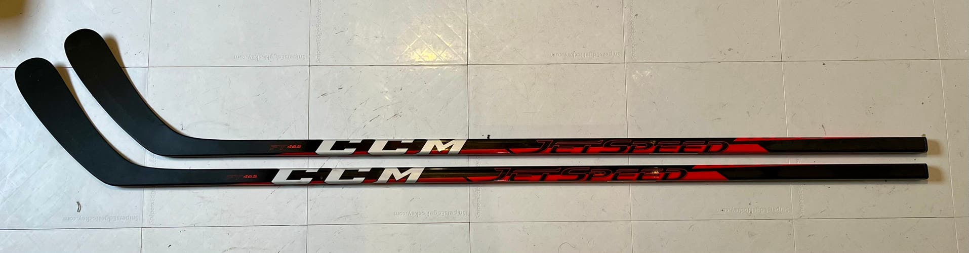 CCM Jetspeed FT465 Hockey Stick Senior 85 Flex P29 (Pair)