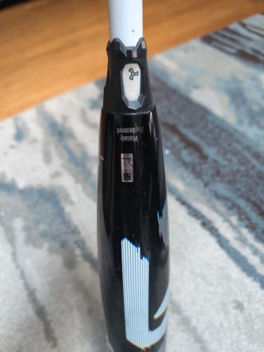 Used USSSA Certified DeMarini CF Glitch Bat (-10) 20 oz 30"