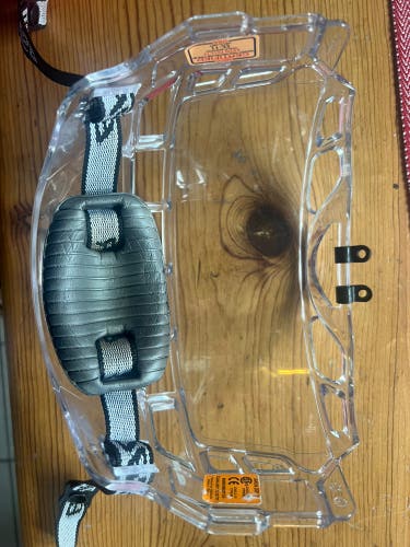 Used  Bauer Concept 3 Full Shield