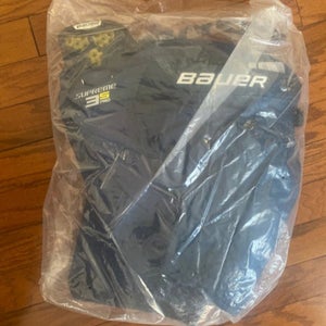 NEW Junior Large Bauer  Supreme 3S Pro Hockey Pants