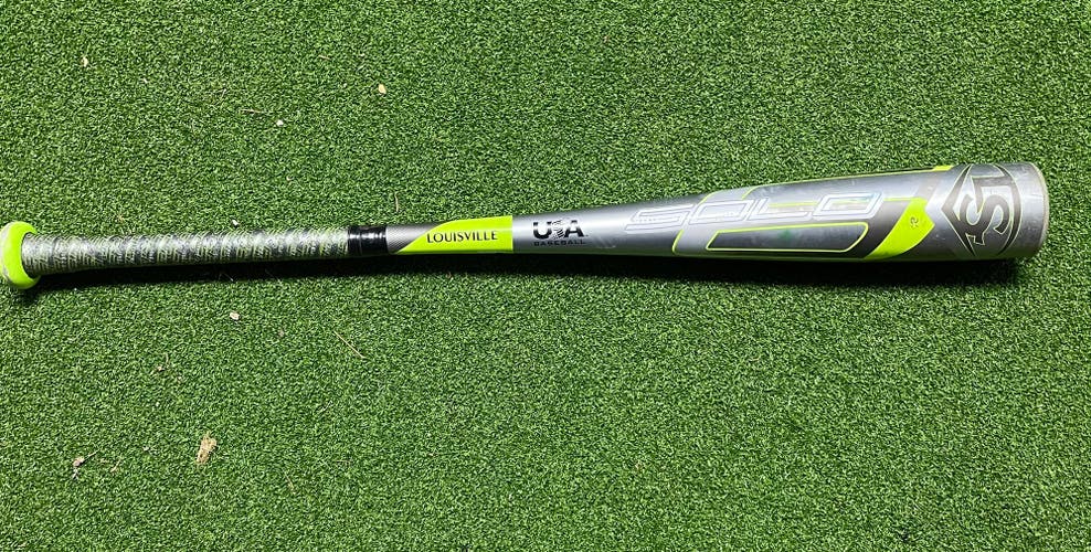 28” 17oz Louisville Slugger Solo USA