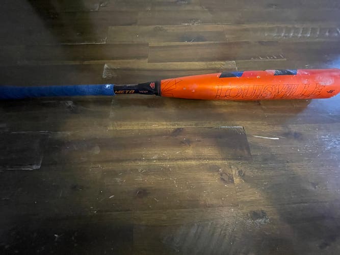 Louisville slugger, meta